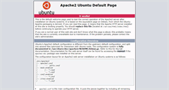 Desktop Screenshot of mx0.ciafrica.com